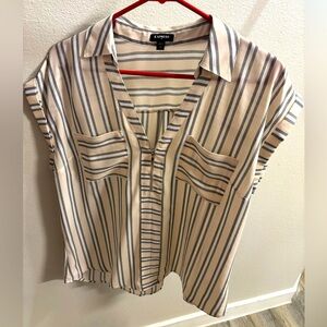 Express blouse